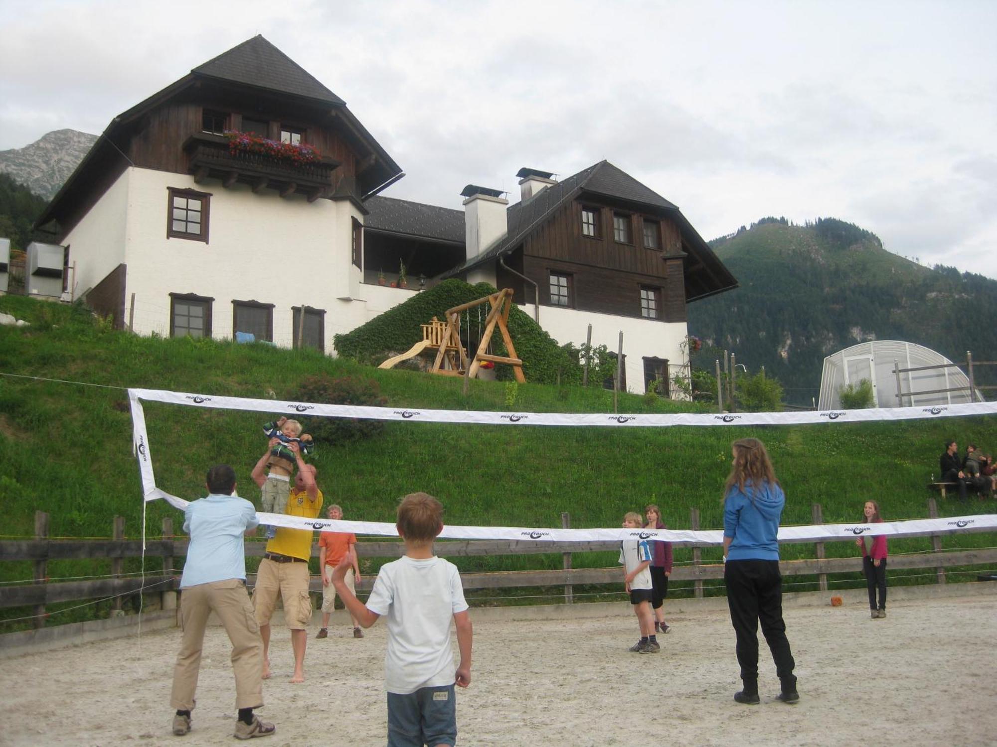 Landhaus Seebacher Spital Am Pyhrn Exterior photo